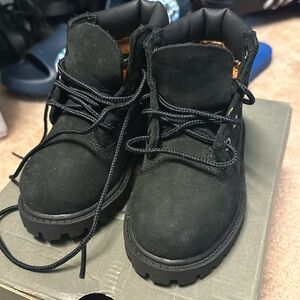 Timberland Boots (Toddler 6)